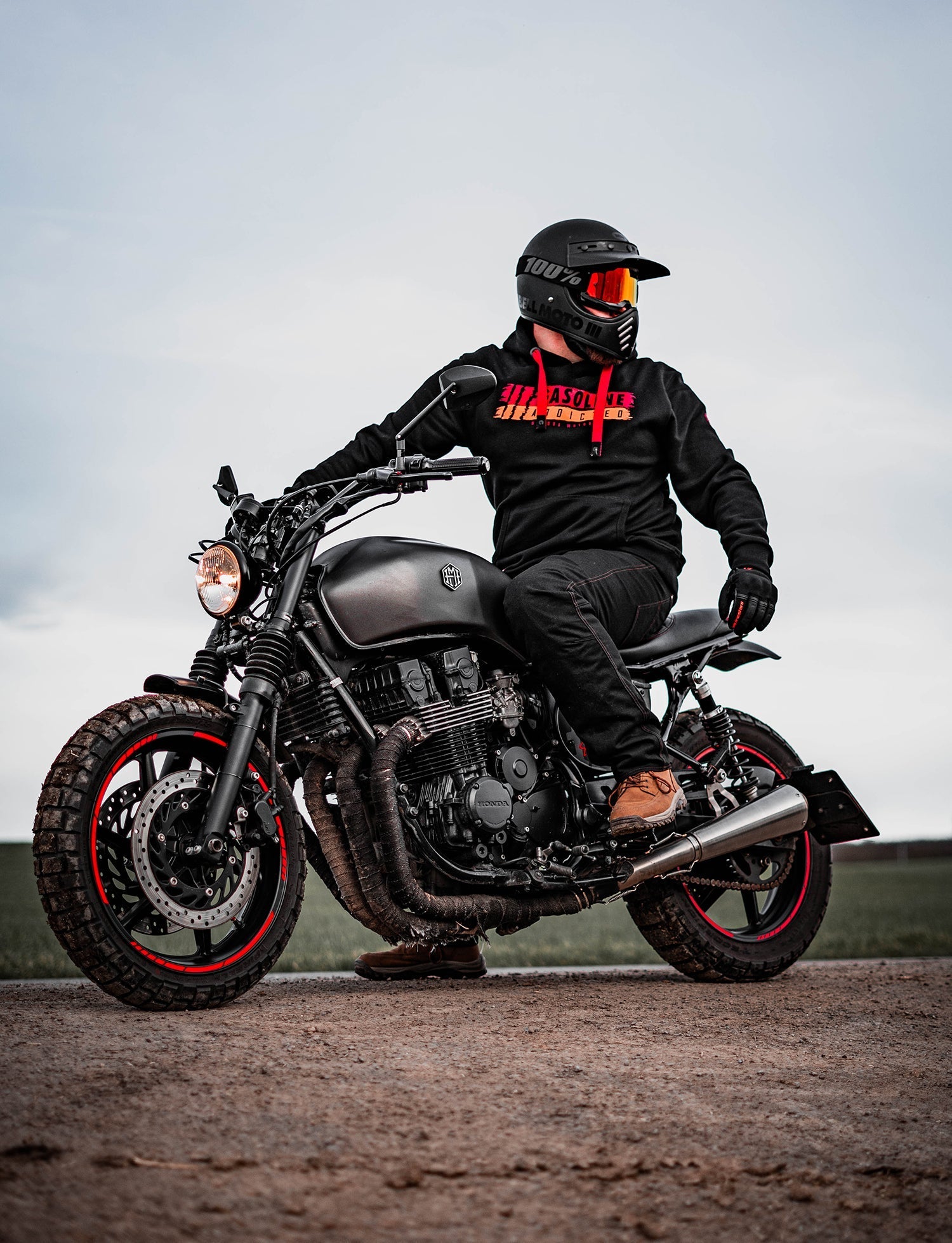 Schrauber: Wenn das Bike kein Produkt ist, sondern ein Statement