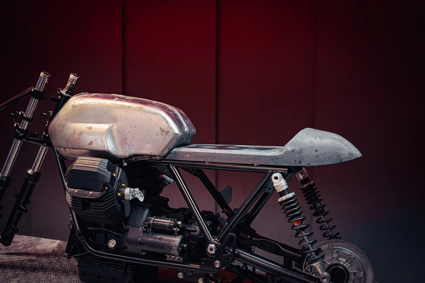 Die Wintergarage: Die andere Saison