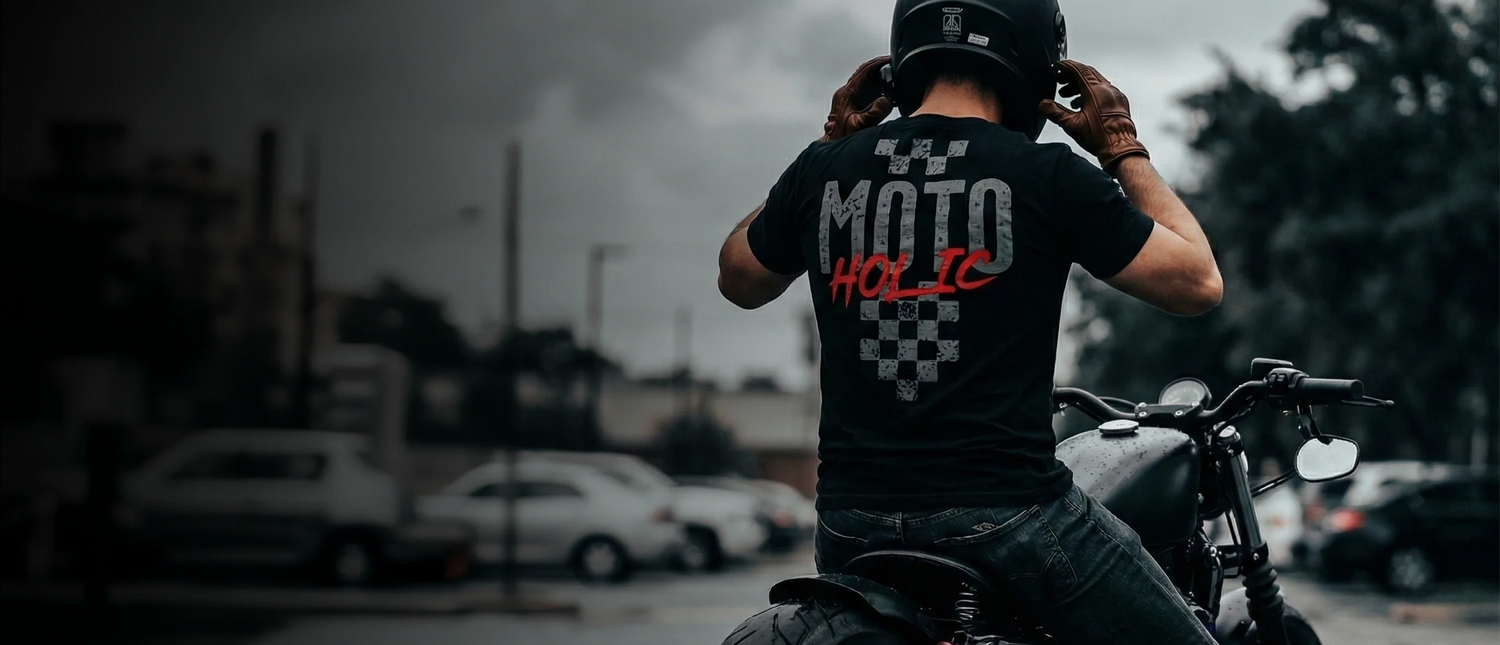 Motoholic: Wenn es aufhört ein Hobby zu sein und anfängt, eine Lebensweise zu sein