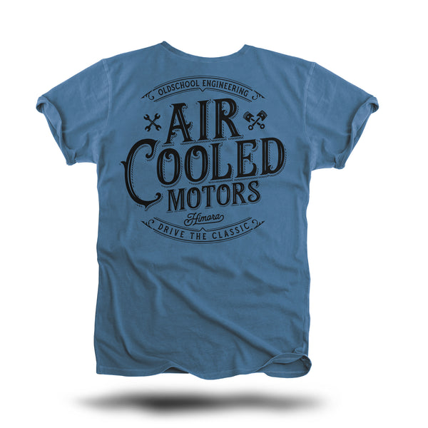 Aircooled Motors Blau