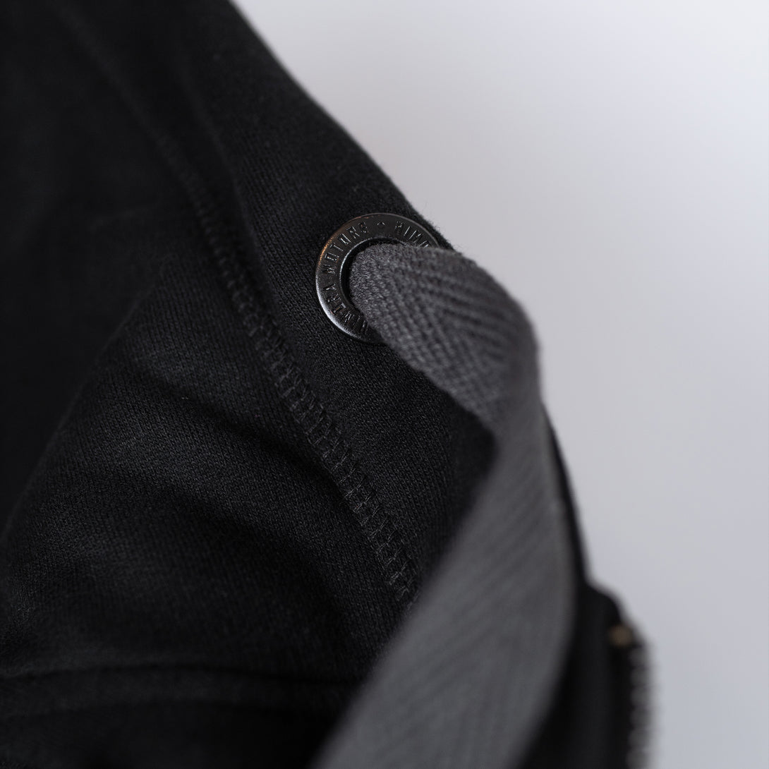 Ride it / All-Black Zipper - HIMORA MOTORS