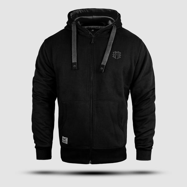 Ride it / All-Black Zipper - HIMORA MOTORS