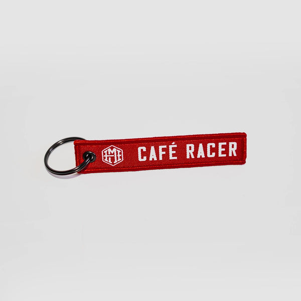 GO FAST KEYCHAIN 