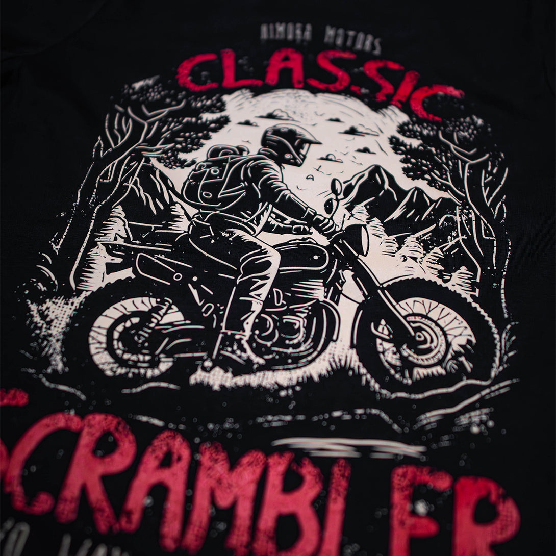 CLASSIC SCRAMBLER - HIMORA MOTORS