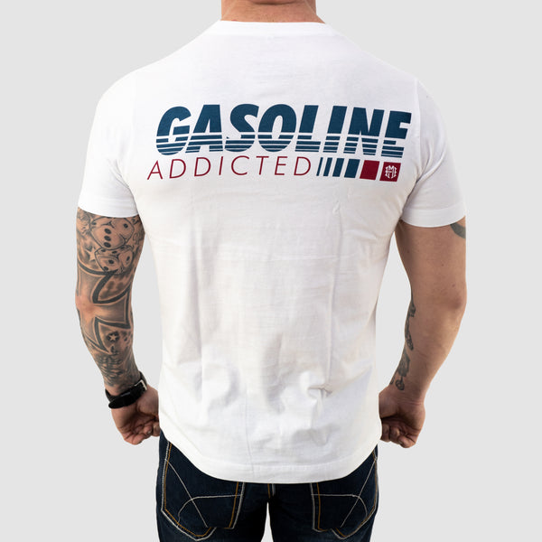 Gasoline addicted White