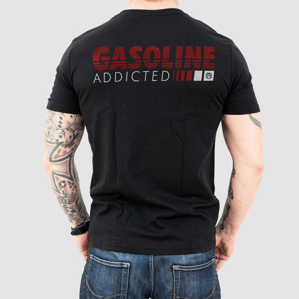 Gasoline addicted Schwarz