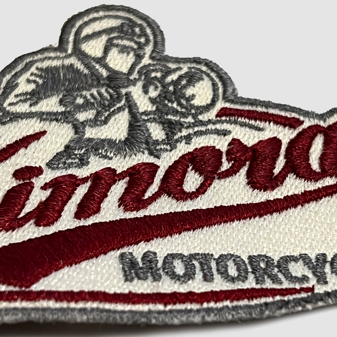 Himora Motorcycles Patch / Aufnäher - HIMORA MOTORS