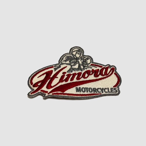 Himora Motorcycles Patch / Aufnäher - HIMORA MOTORS