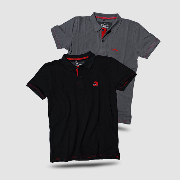 Polo-Shirt Set