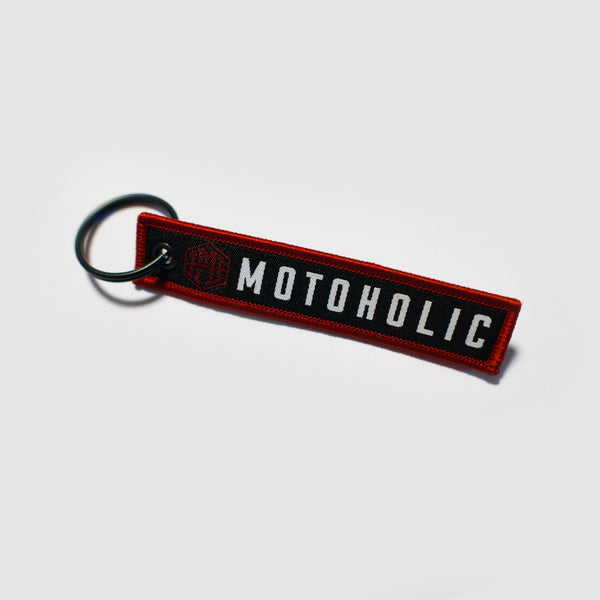 MOTOHOLIC SCHLÜSSELANHÄNGER - HIMORA MOTORS