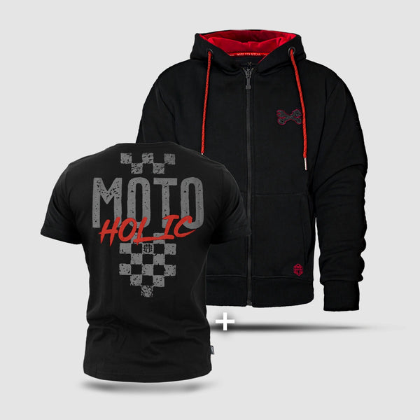 Motoholic Heavy SET - HIMORA MOTORS